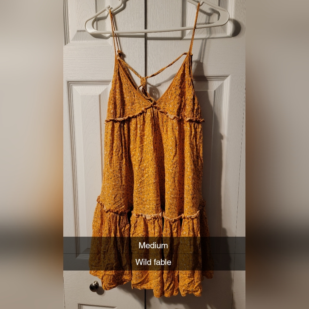 Wild Fable dress